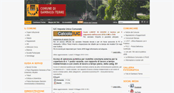 Desktop Screenshot of comune.gambassi-terme.fi.it